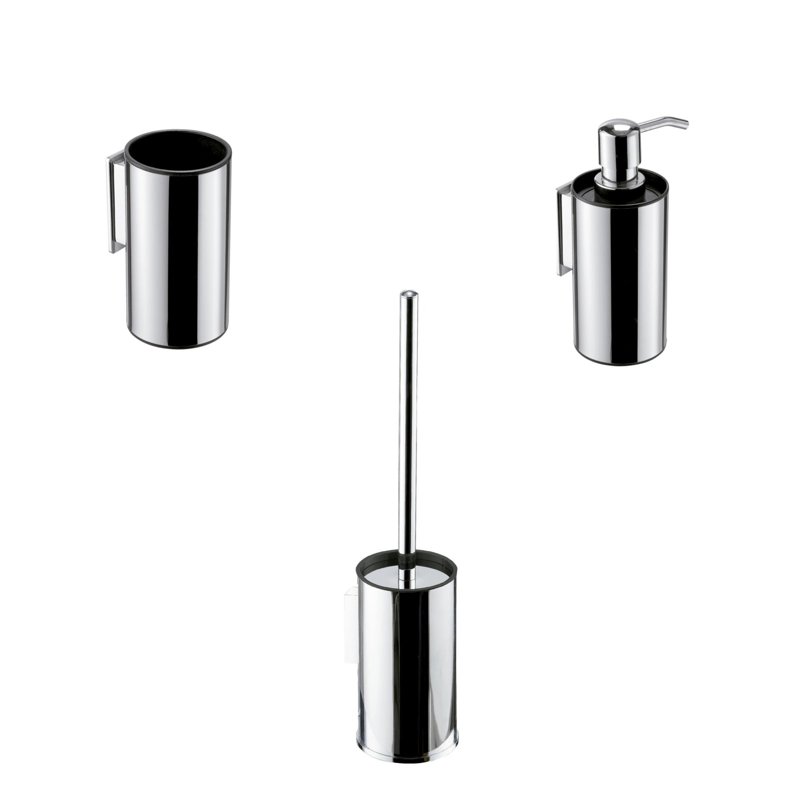 Conjunto accesorios de baño Eco Manillons Torrent principal 0