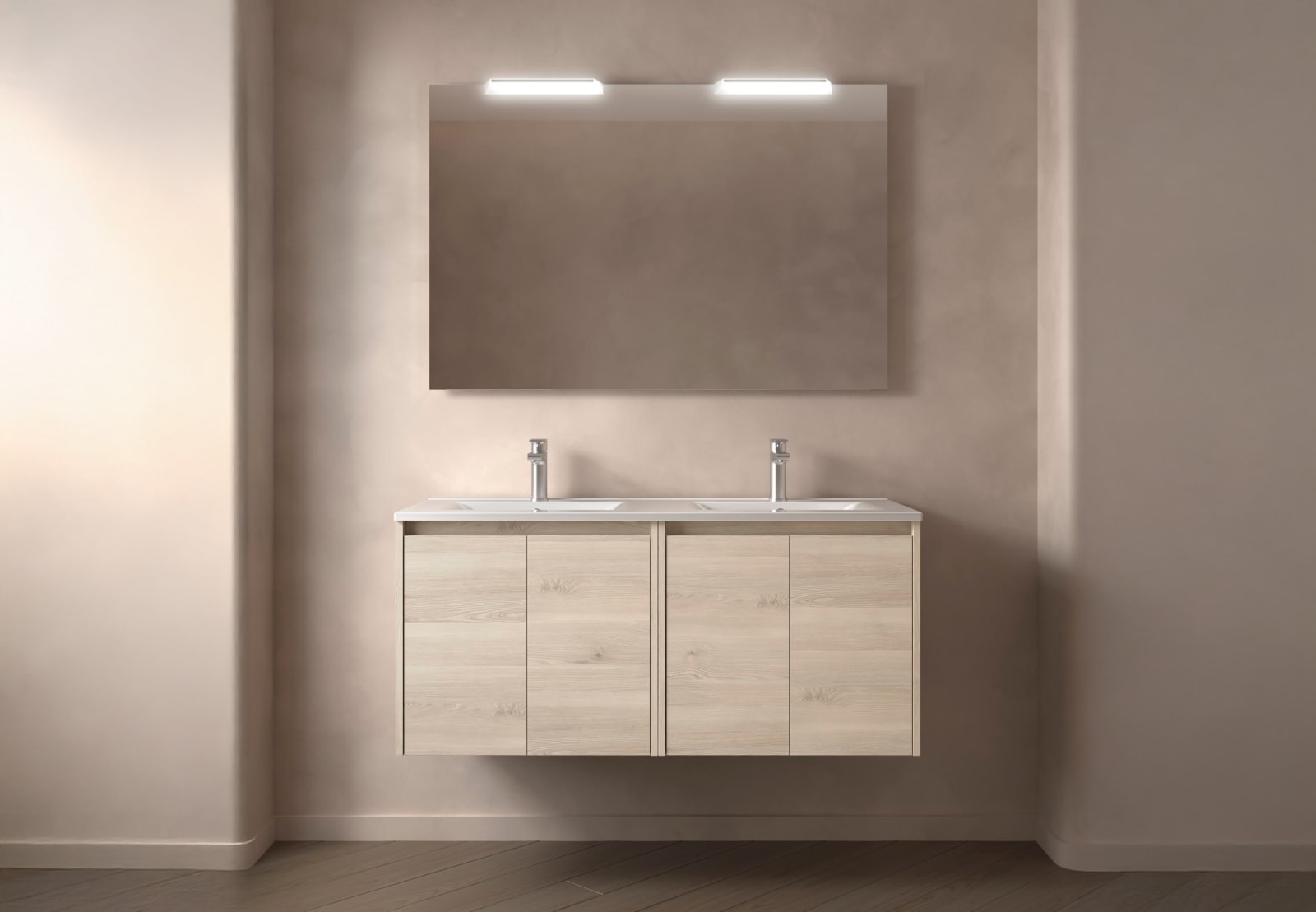 Conjunto mueble de baño Noja Salgar principal 0