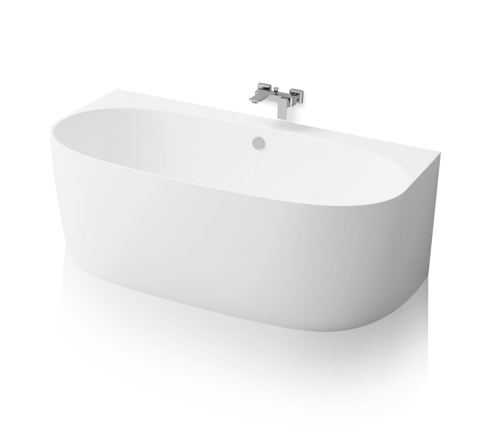 Bañera exenta Becca Bruntec principal 0
