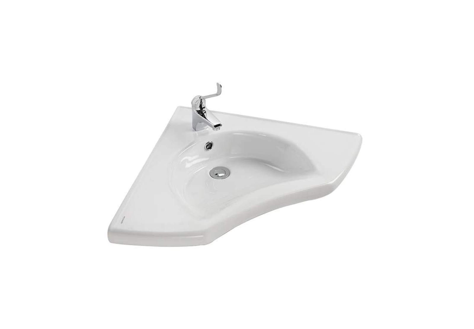 Lavabo suspendido New Wccare PMR de Unisan principal 0
