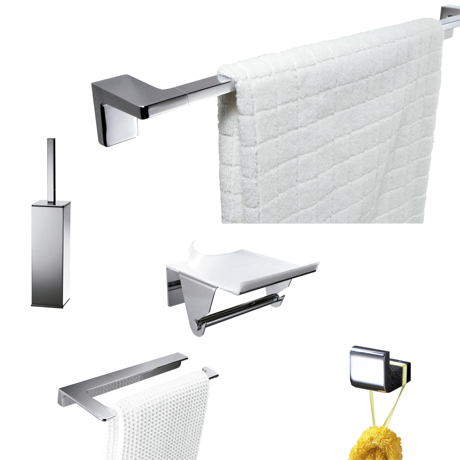 Conjunto de accesorios de baño Nicole Manillons Torrent principal 0
