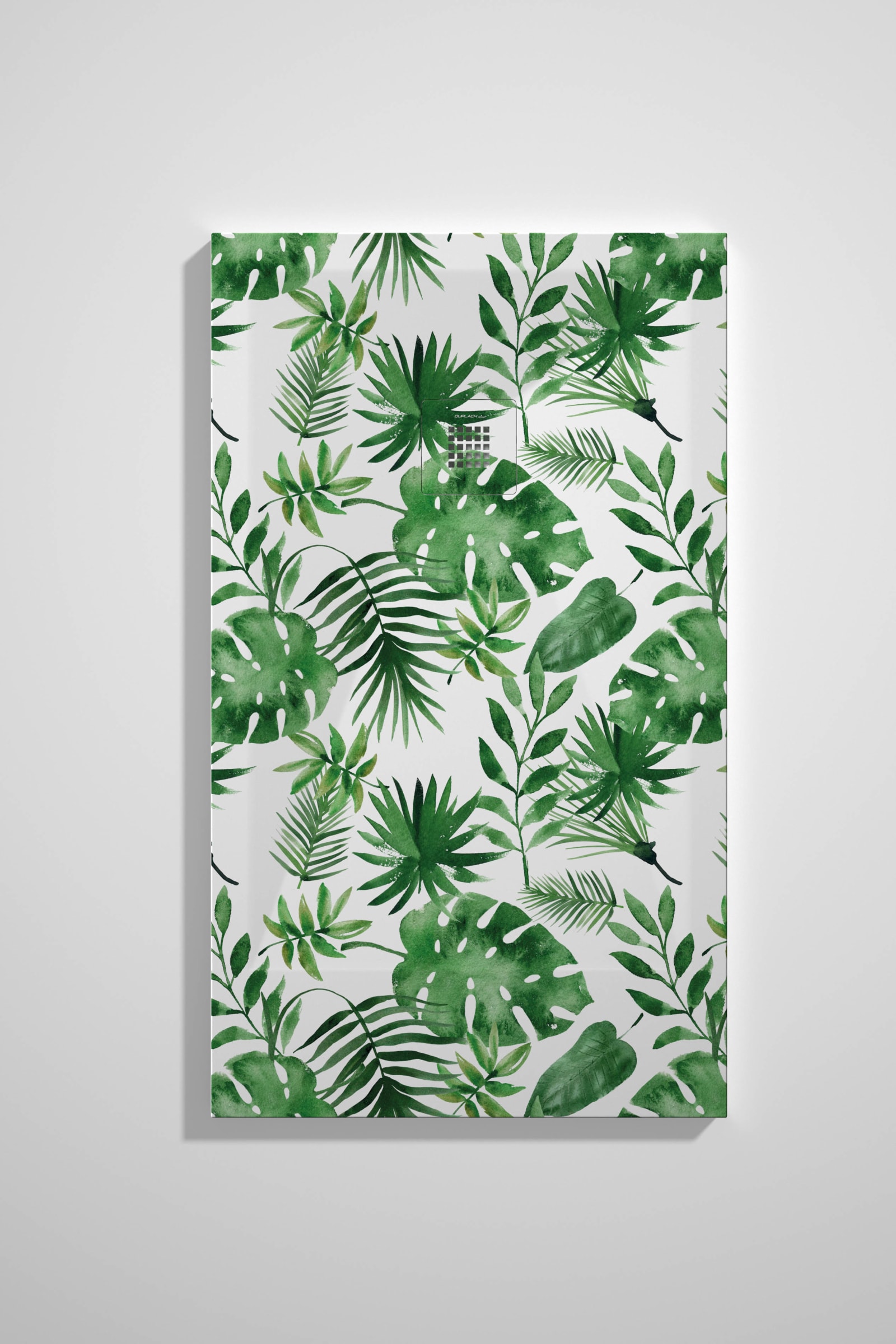 Platos de ducha de resina decorados Design 3D Natura Bruntec principal 0