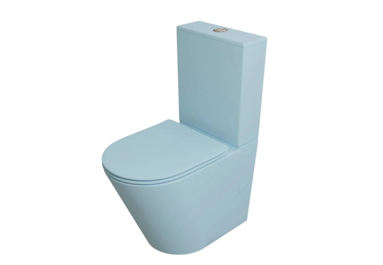 Inodoro compacto Frades Fossil Natura principal 0