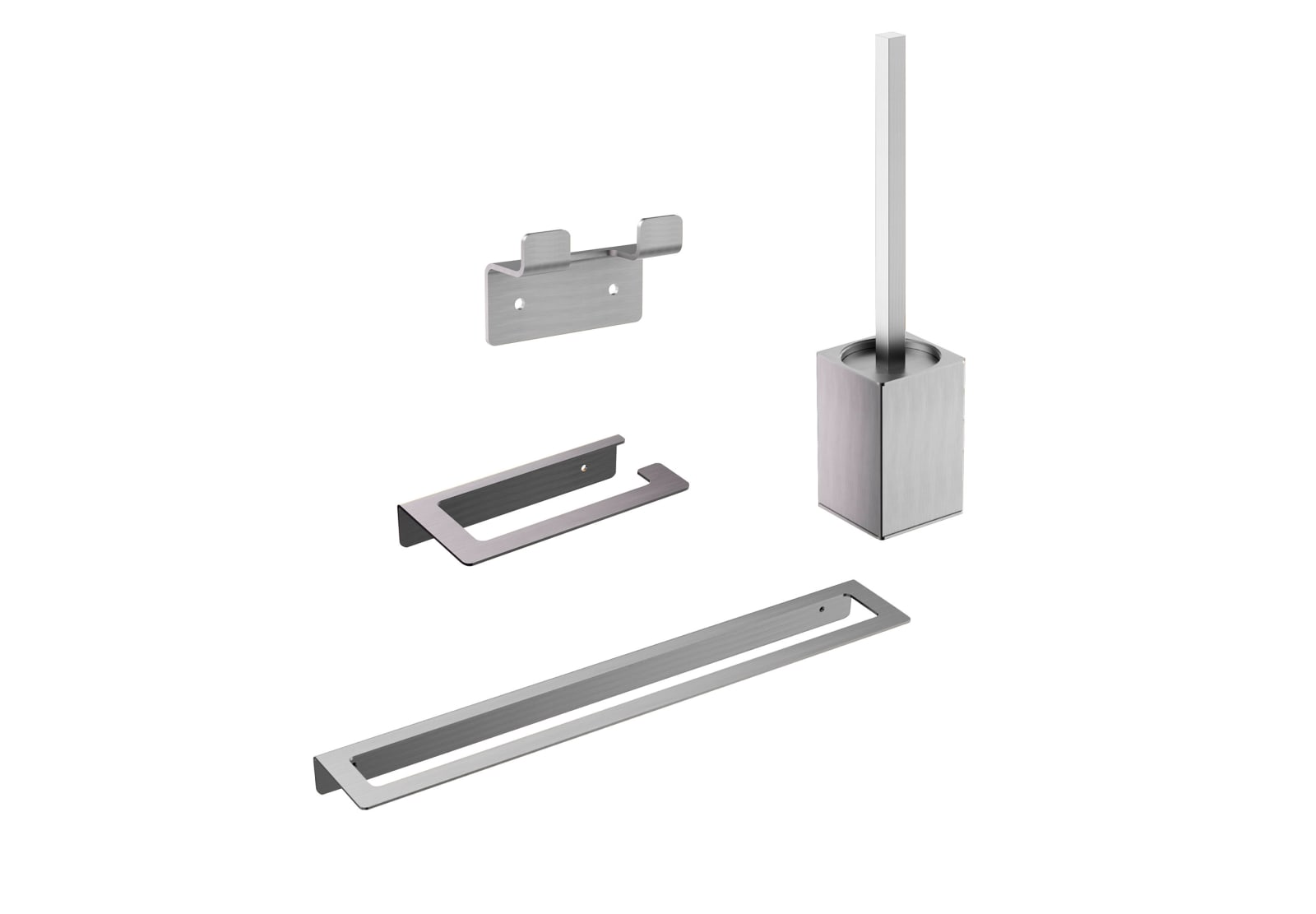 Conjunto de accesorios de baño Form Medimex principal 0