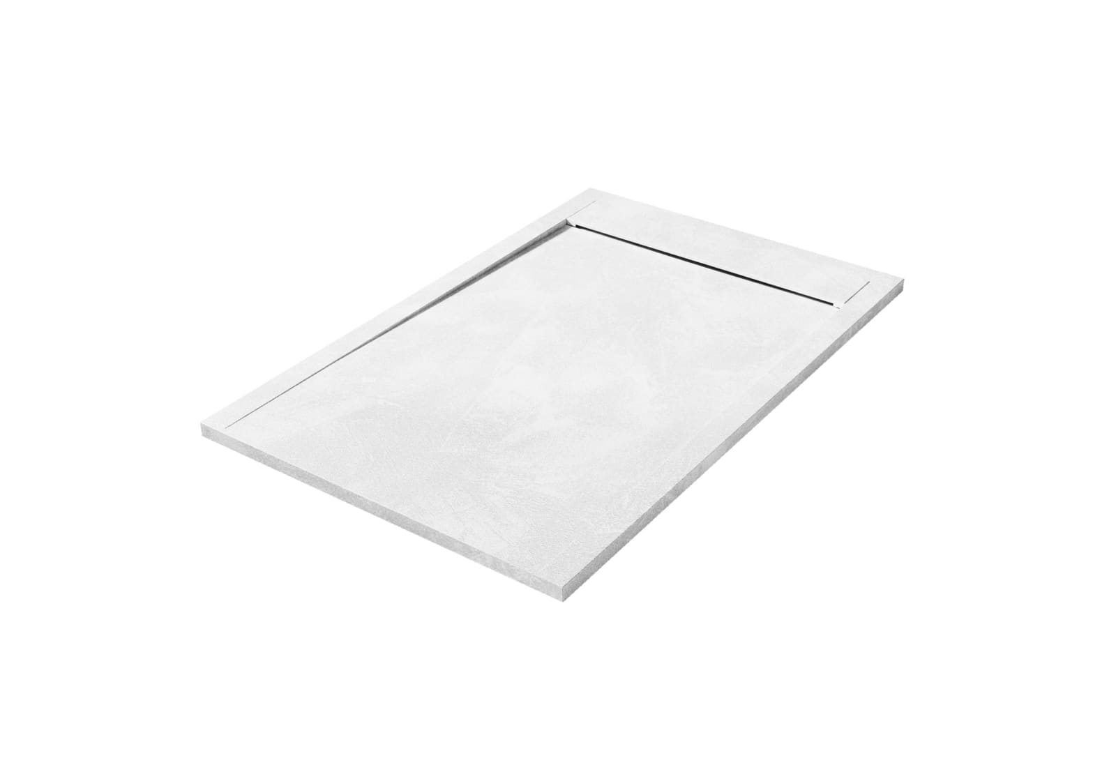 Plato de ducha de resina Corvus Hidronatur principal 0