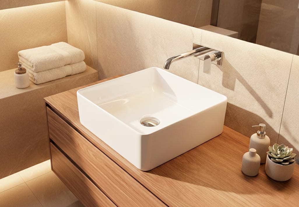 Lavabo sobre encimera Venecia Bruntec principal 0