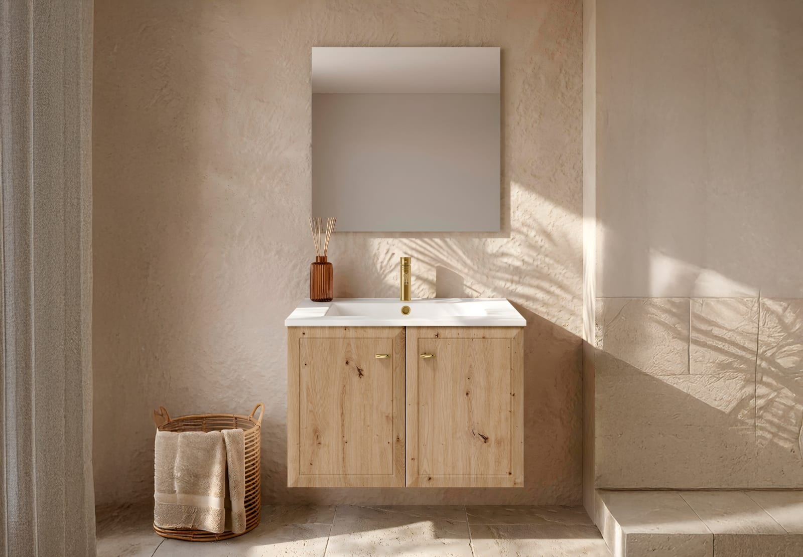 Mueble de baño Delta Viso principal 0