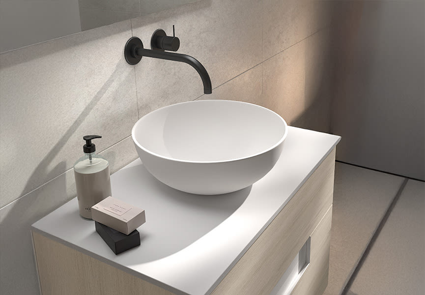 Lavabo sobre encimera Assen Viso principal 0
