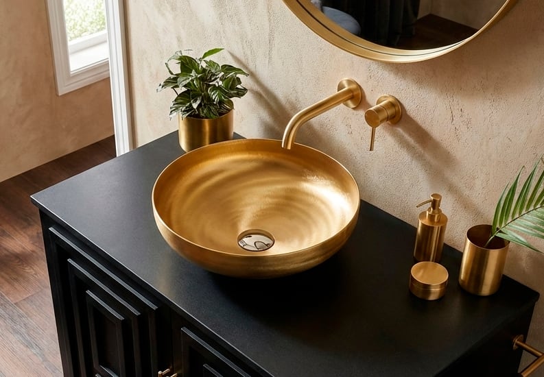 Lavabo sobre encimera Titan Bruntec principal 0