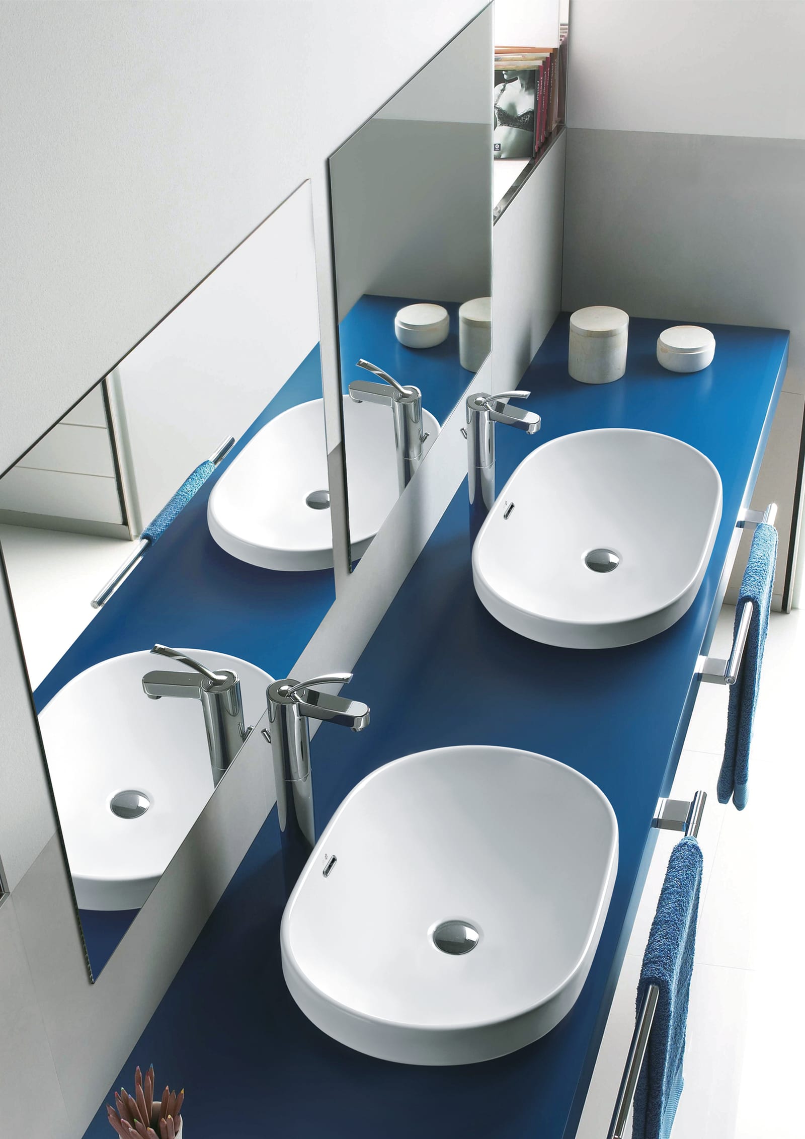Lavabo encastrado Limoges Bruntec principal 0
