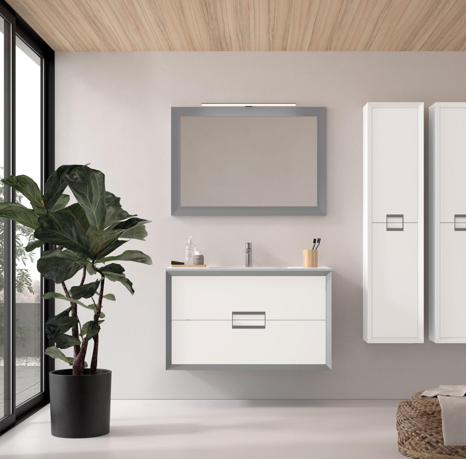Mueble de baño Novus Avila Dos principal 0