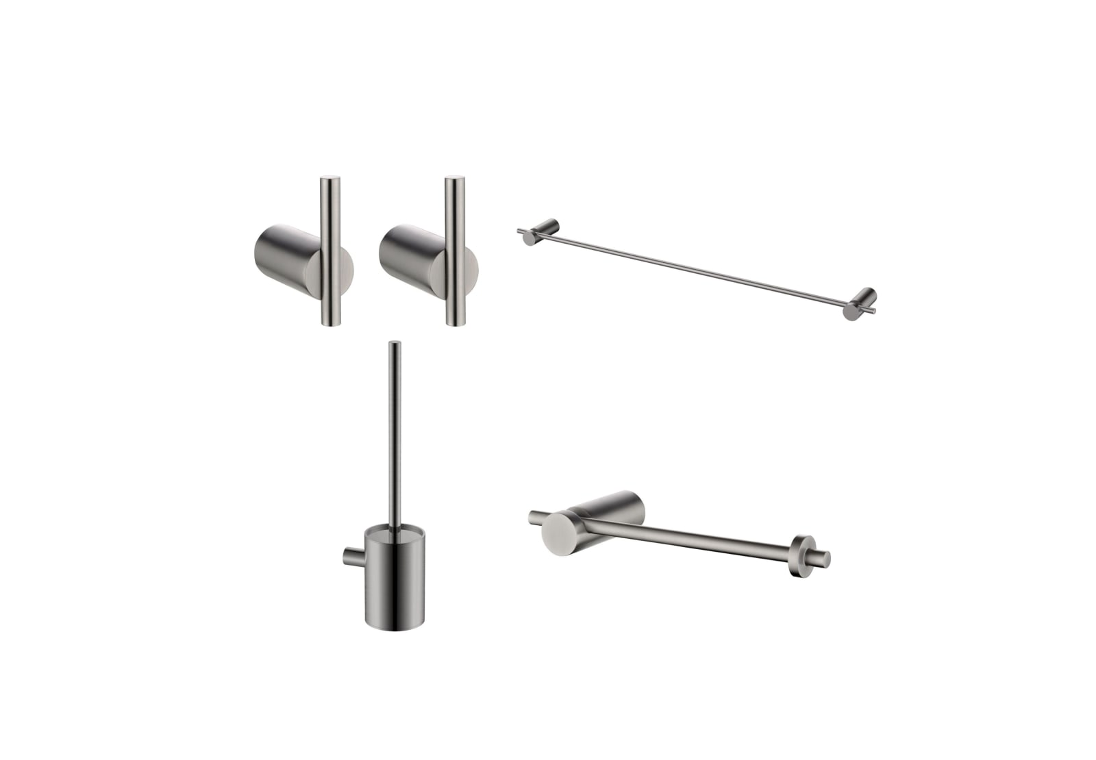 Conjunto de accesorios de baño Time Medimex principal 0