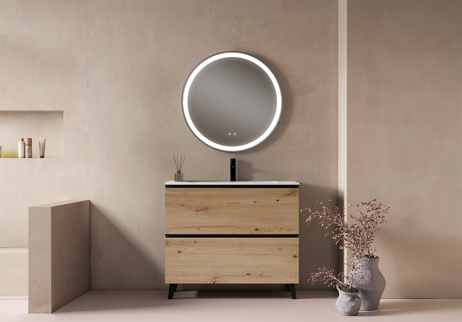 Mueble de baño Granada Visobath principal 0
