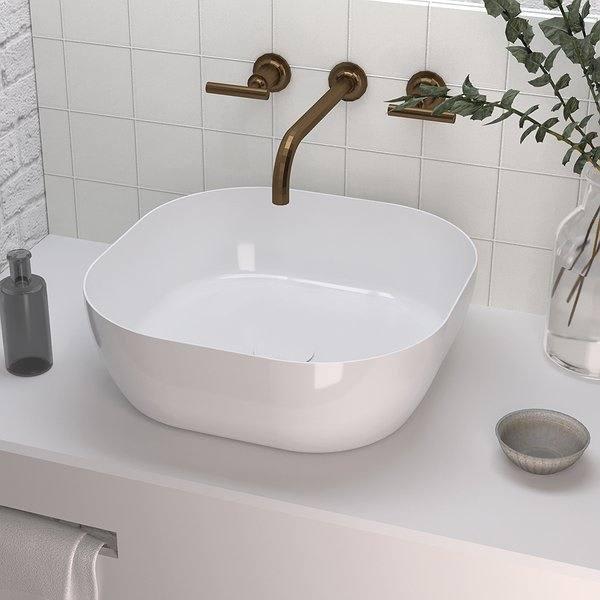 Lavabo sobre encimera Obi Art and Bath principal 0