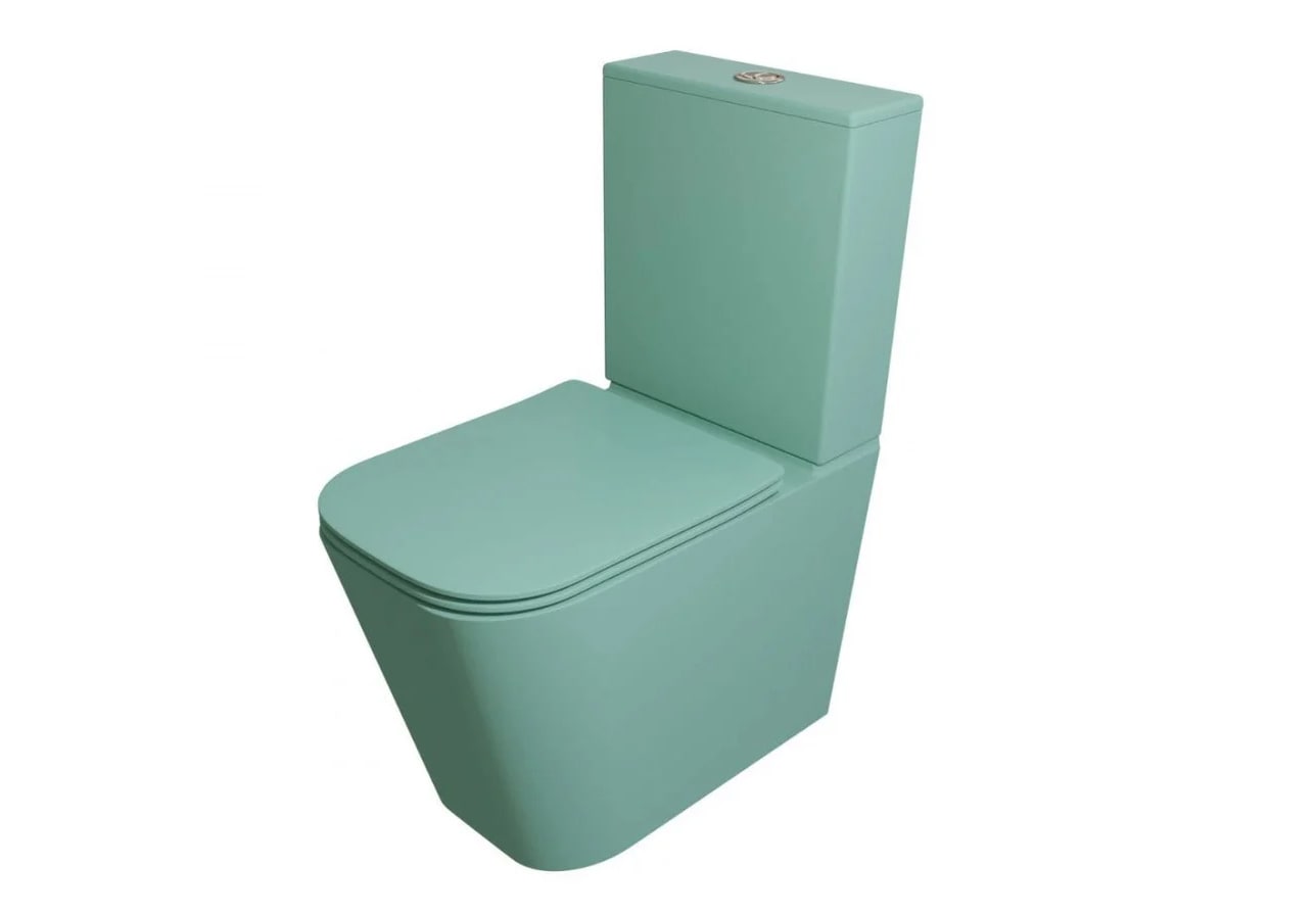Inodoro compacto Serene Fossil Natura principal 0