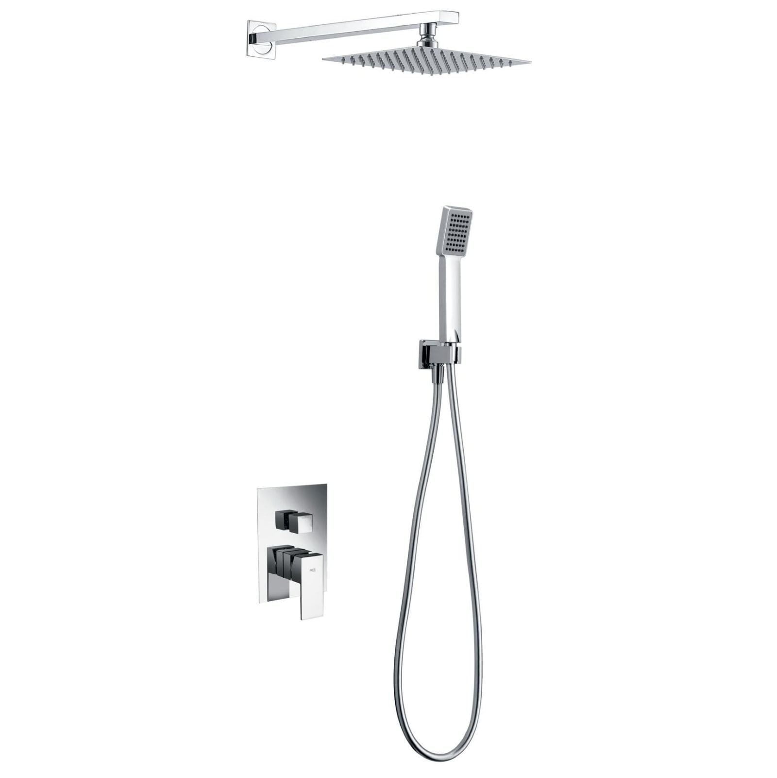 Conjunto de ducha empotrado Dublín Imex principal 0