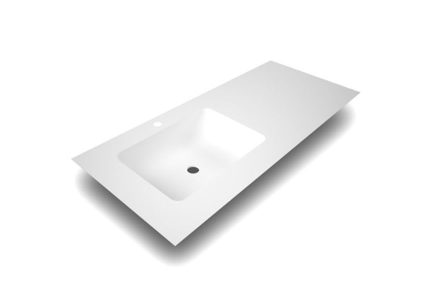 Lavabo encastrado Illice Bruntec principal 0