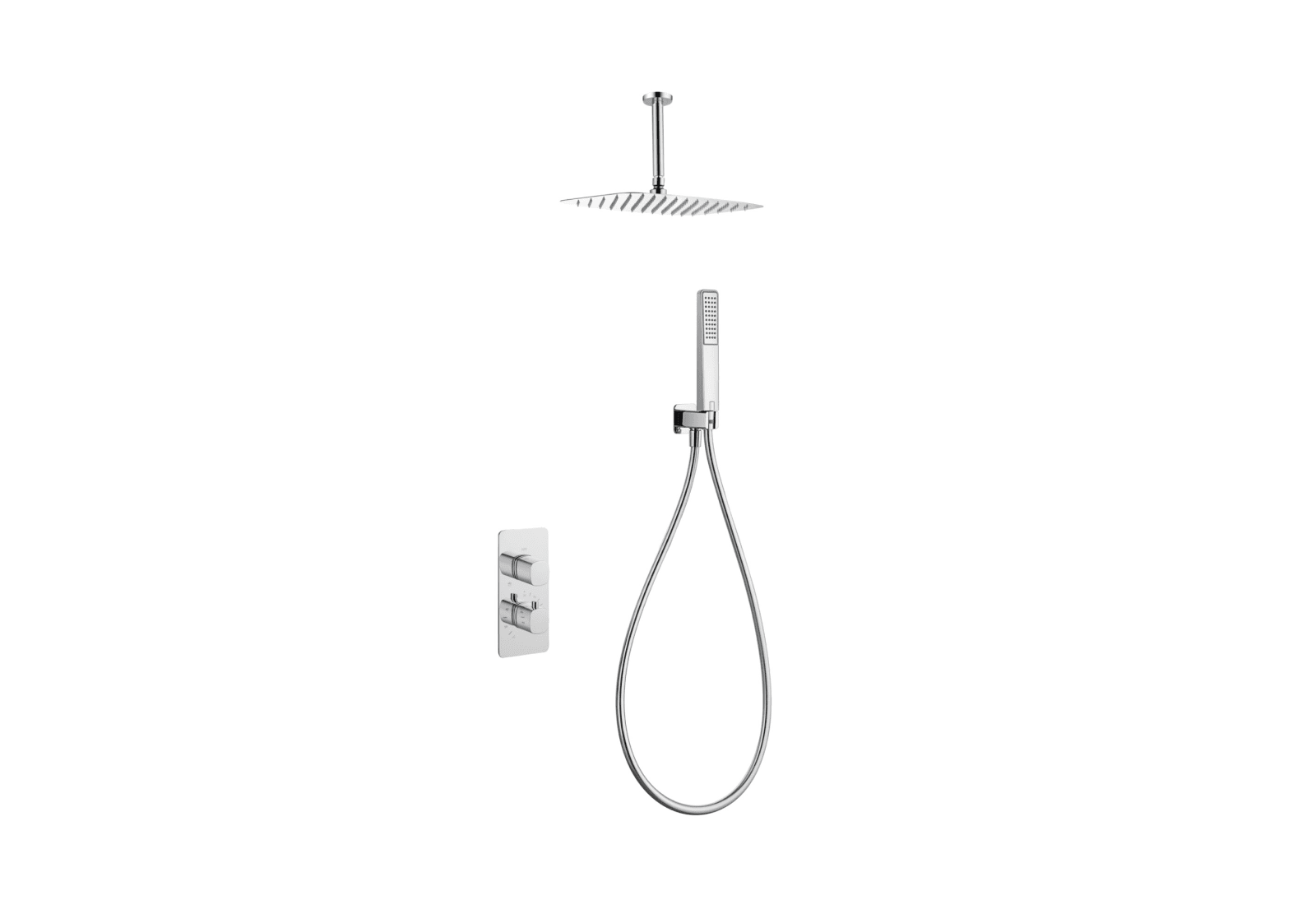 Conjunto de ducha empotrado Toscana Imex principal 0
