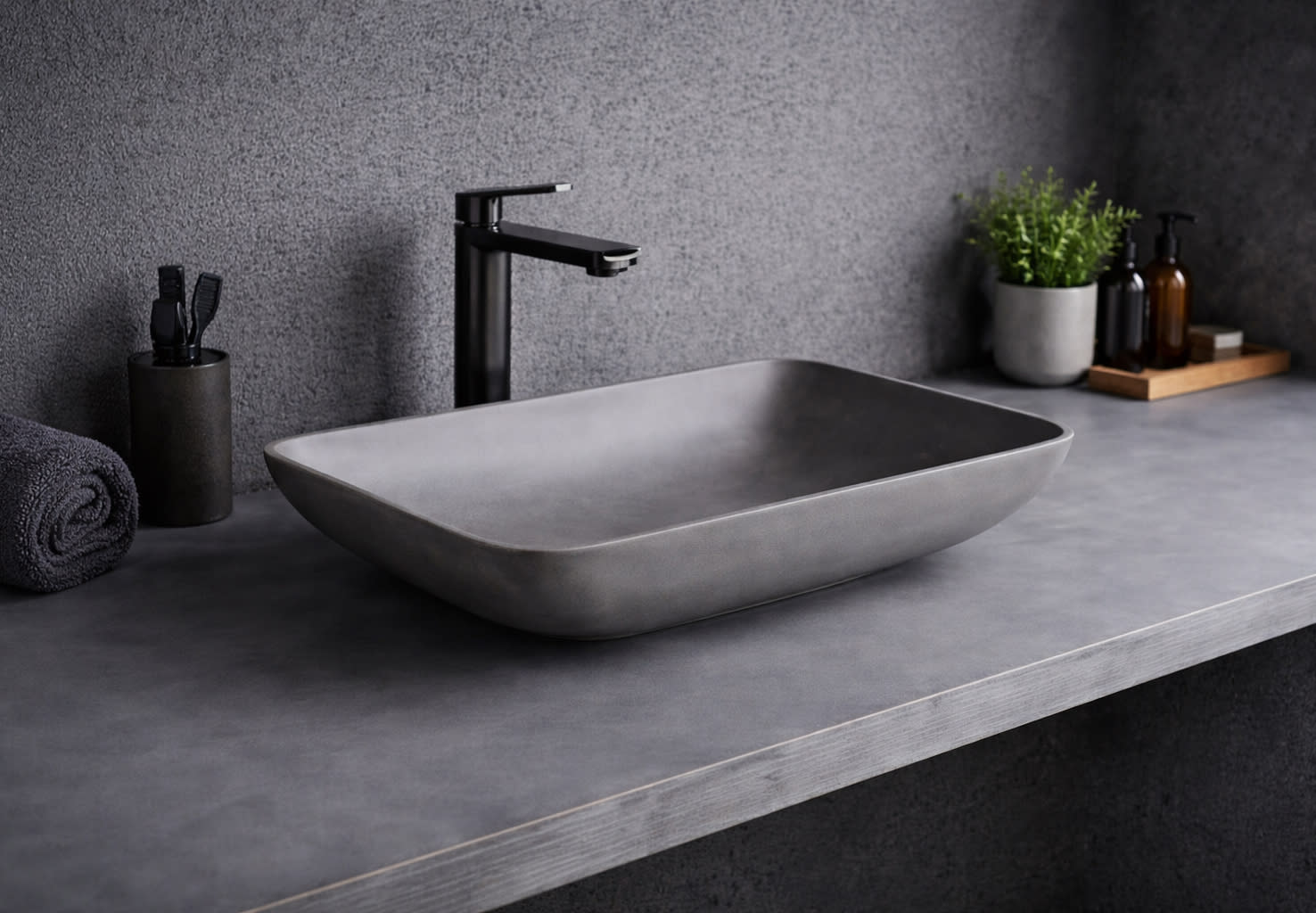 Lavabo sobre encimera Londres Bruntec principal 0