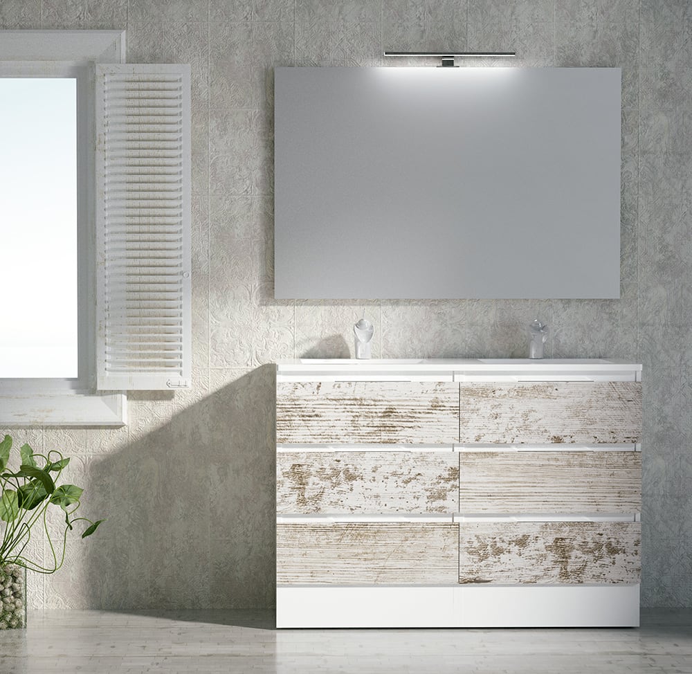 Mueble de baño Aqua Campoaras principal 0