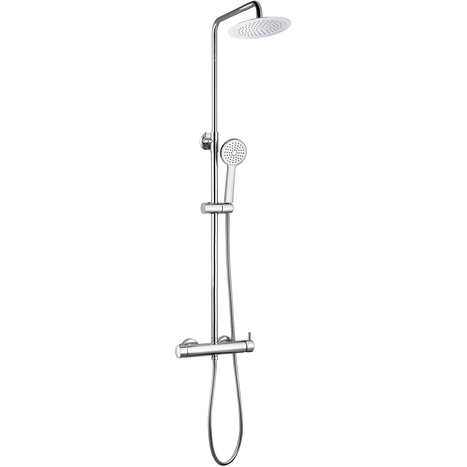 Conjunto de ducha Clement Lluvibath principal 0