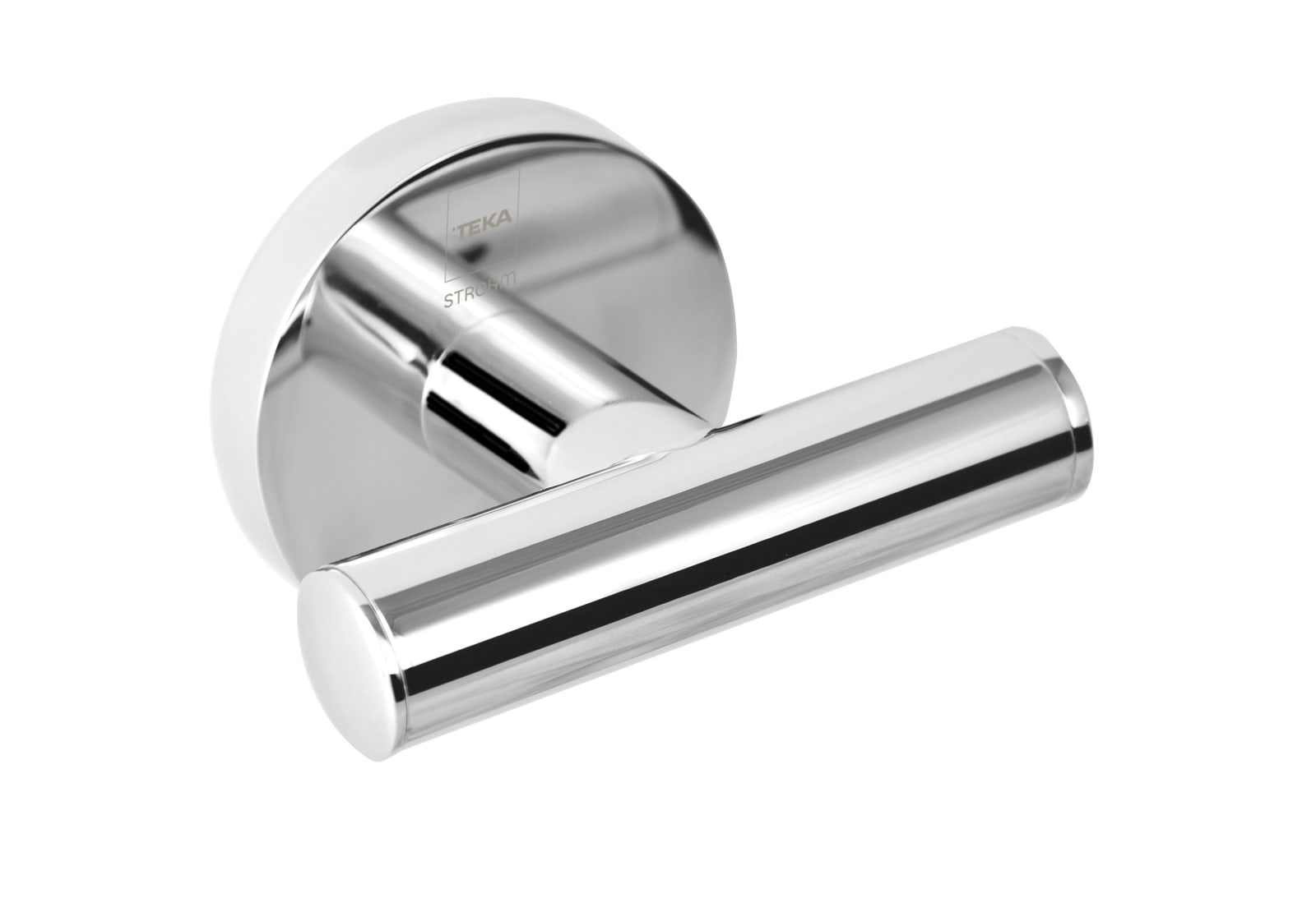 Colgador de gancho doble Alaior Strohm Teka 8.5cm x 6cm principal 0