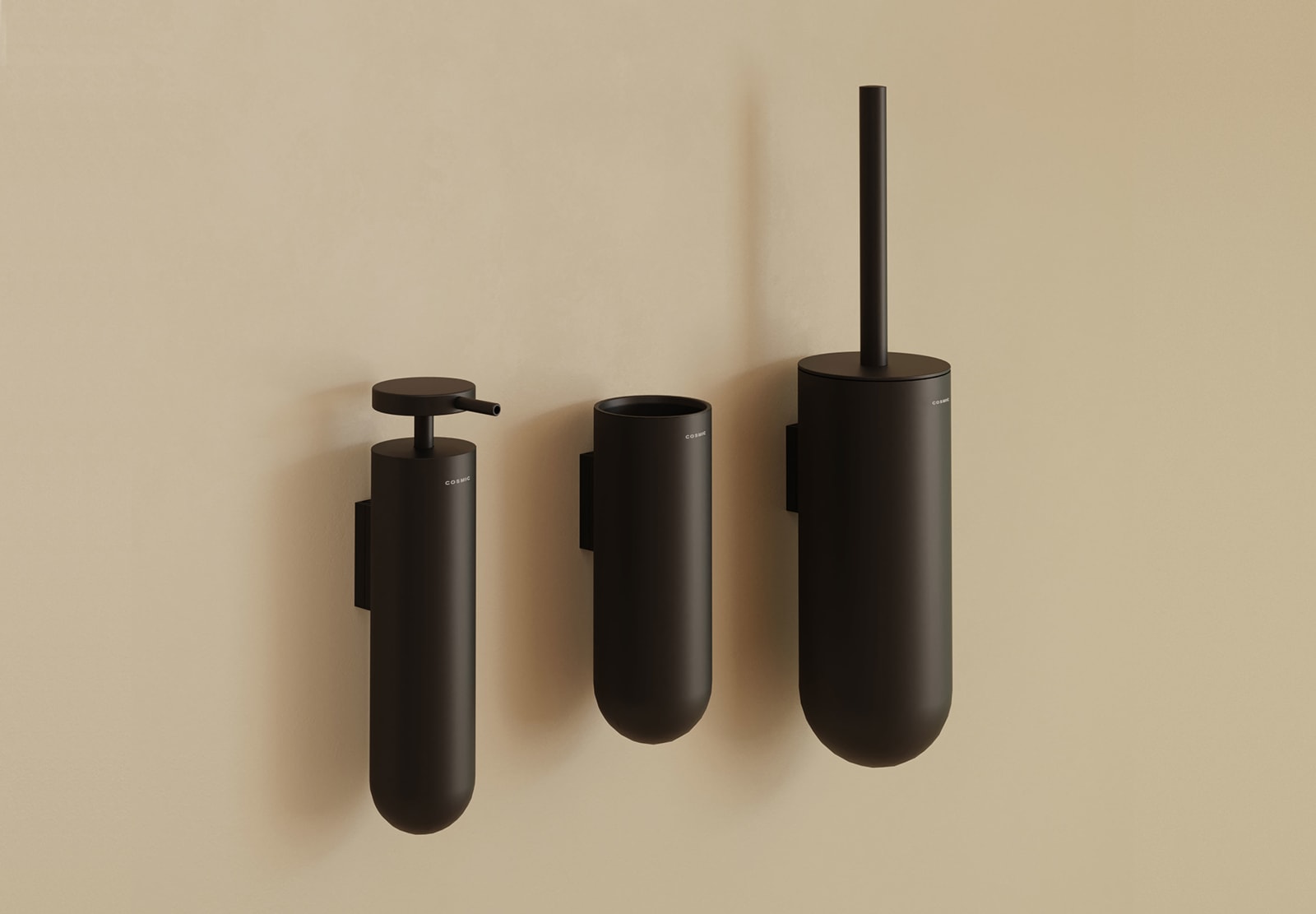 Pack accesorios de baño Geyser Cosmic principal 0