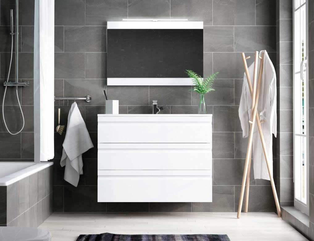 Conjunto mueble de baño Natalia Ávila Dos principal 0