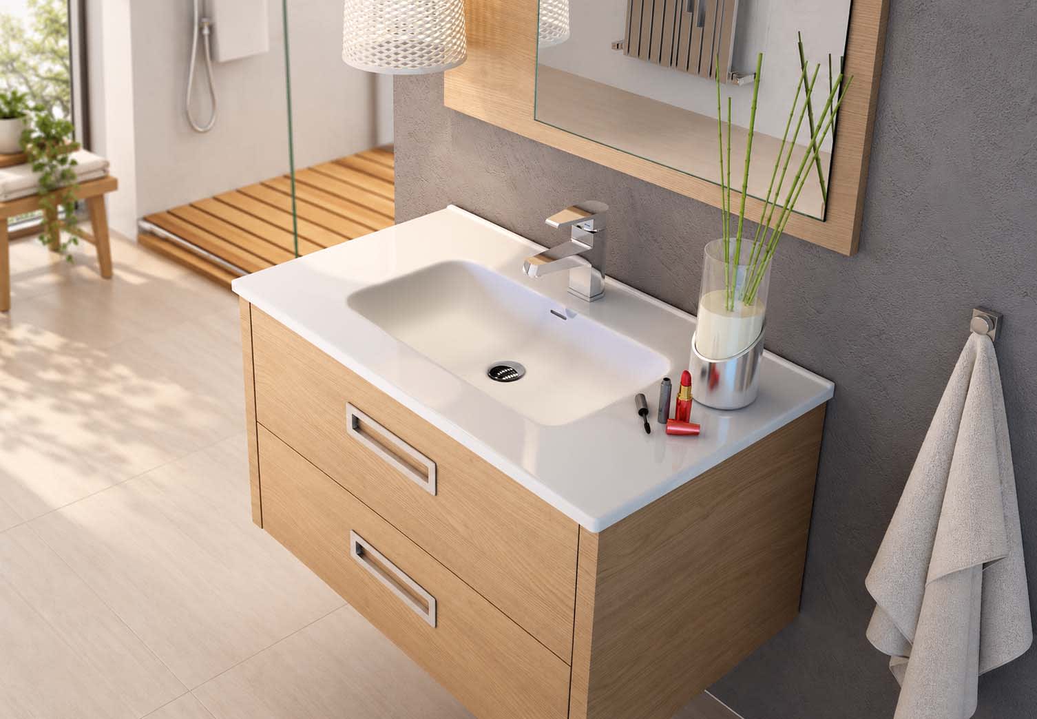 Lavabo encastrado Etna Art and Bath principal 0