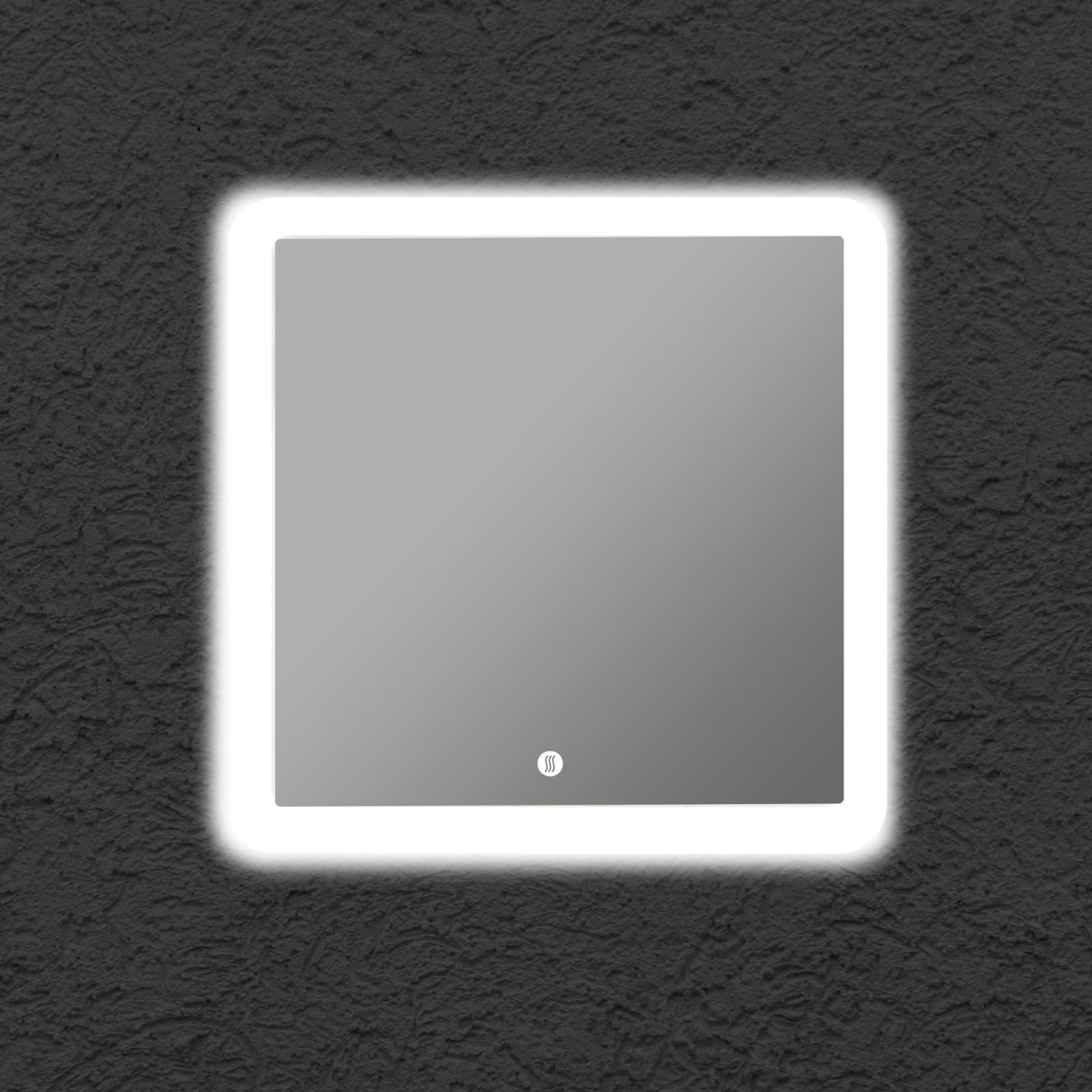 Espejo de baño con luz LED Active ST Bruntec principal 0