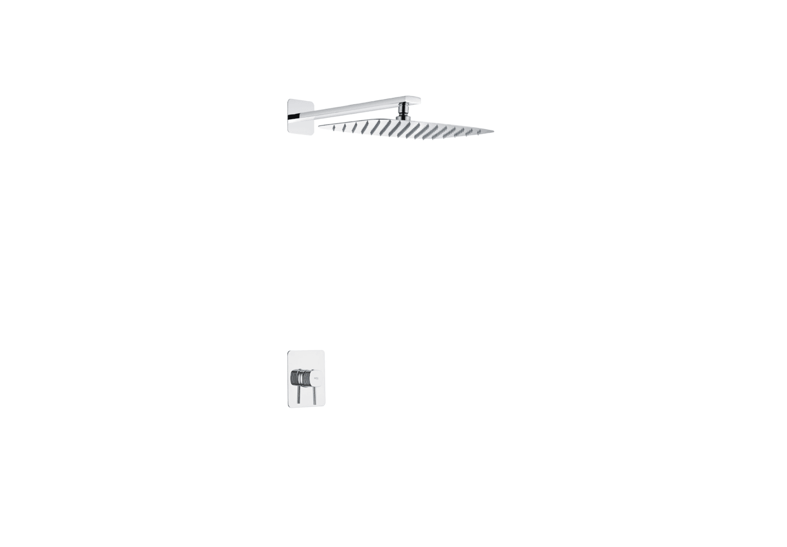 Conjunto de ducha empotrado Firenze Imex principal 0
