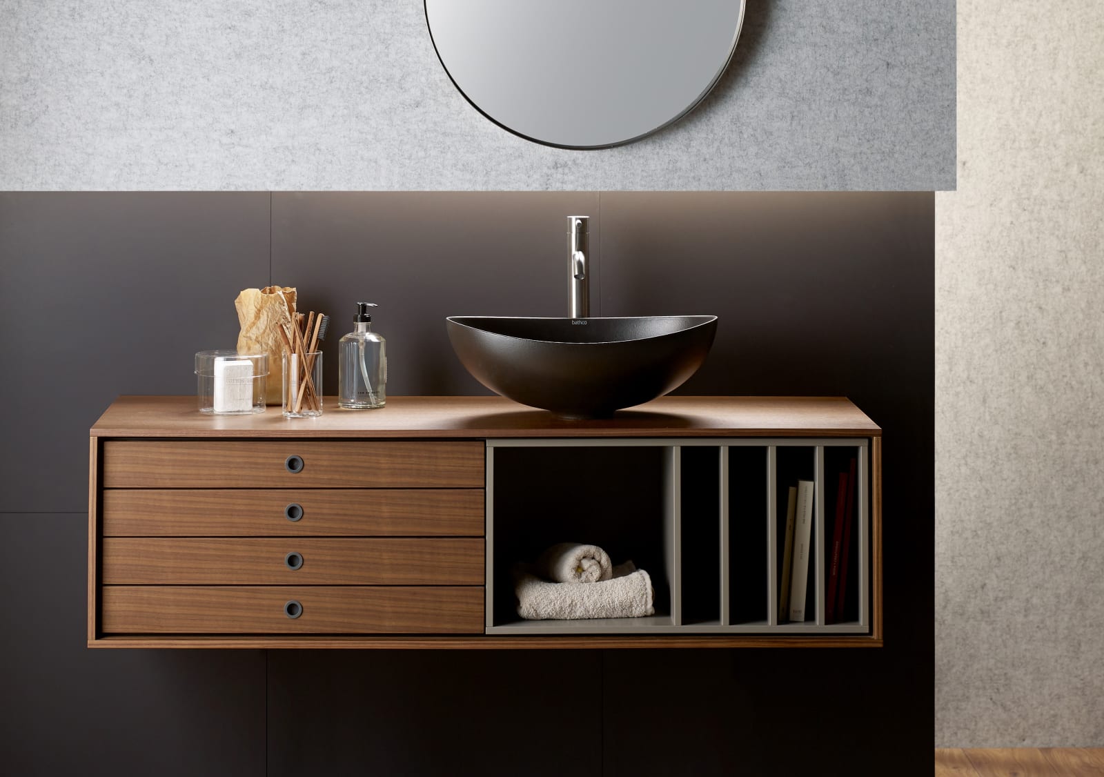 Lavabo sobre encimera Begursa Bathco principal 0