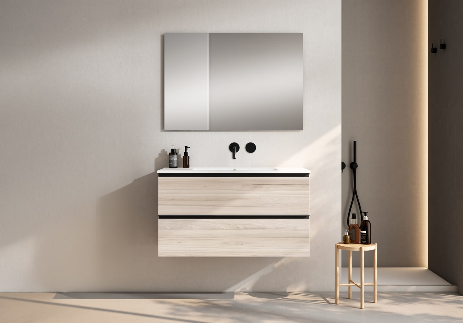Conjunto mueble de baño Granada Viso Bath principal 0
