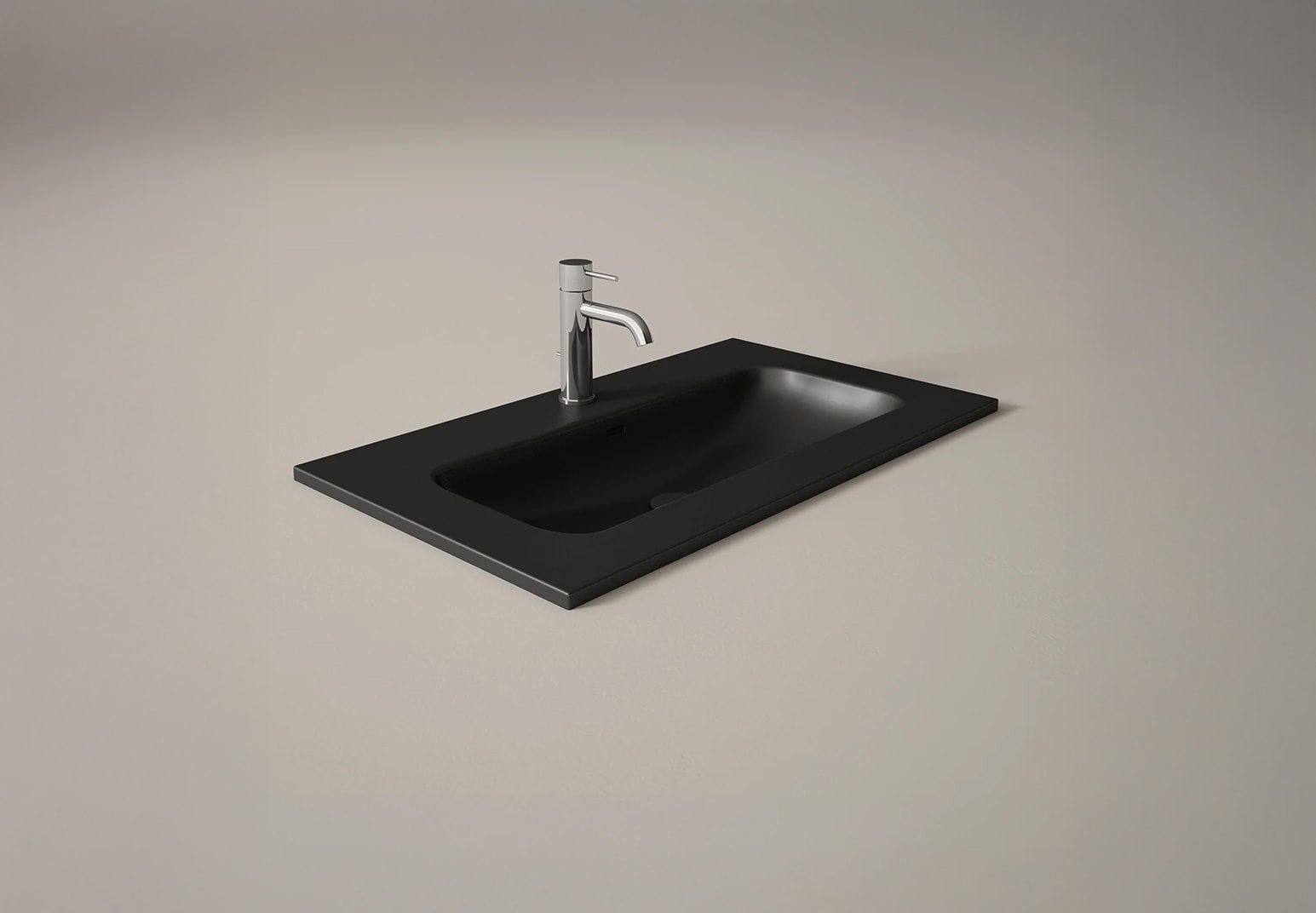 Lavabo encastrado Idea Match Viso principal 0