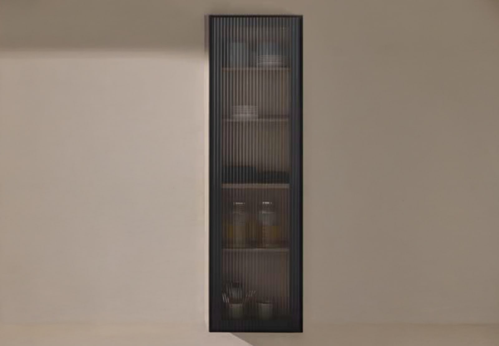 Columna de baño frente cristal mate Koba Sanchis principal 0
