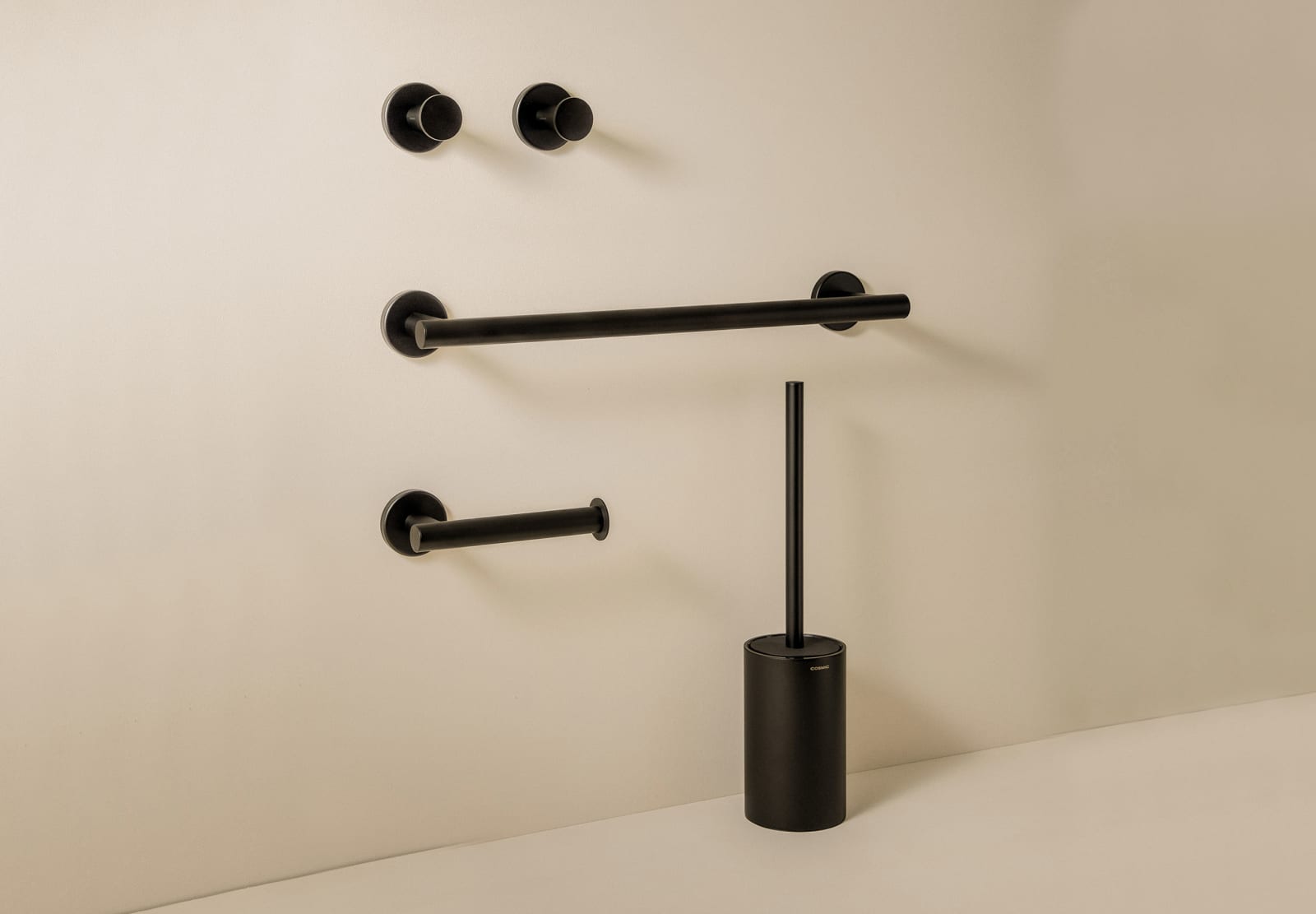 Conjunto de accesorios de baño Architect S+ Cosmic principal 0