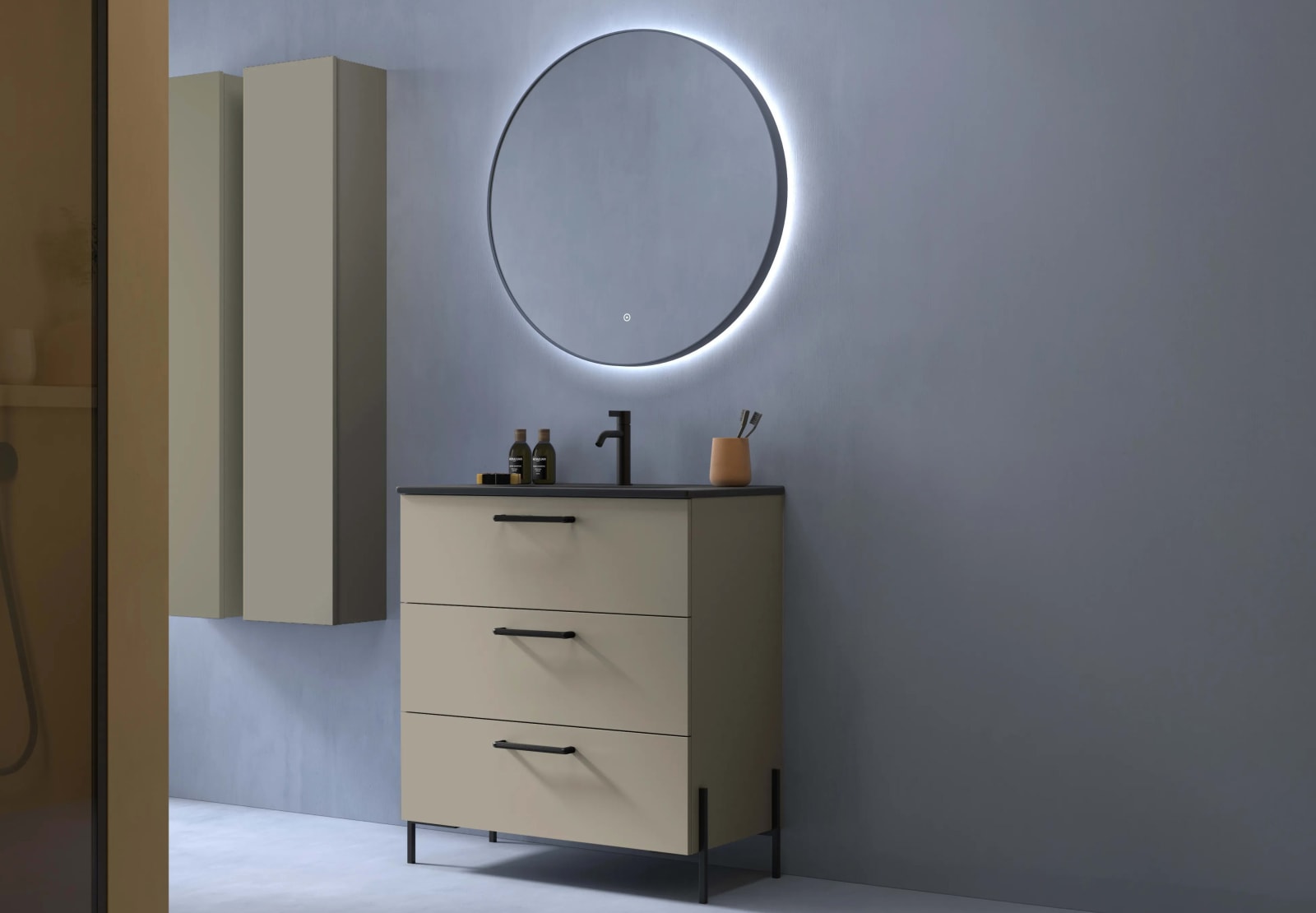 Conjunto mueble de baño Carmen Avila Dos principal 0