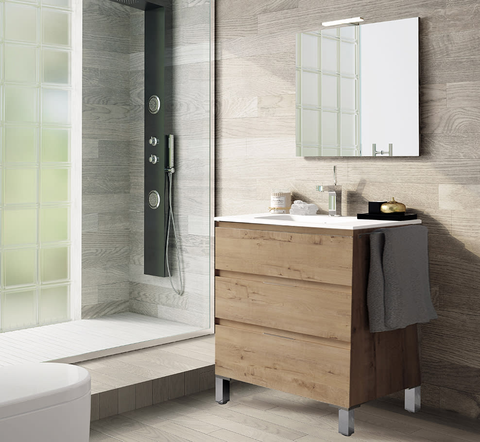 Conjunto mueble de baño Carmen Avila Dos principal 0