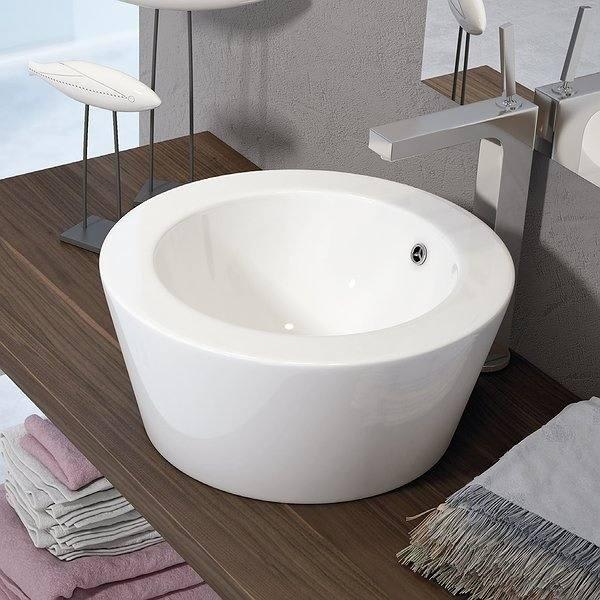 Lavabo sobre encimera Menfis Art and Bath principal 0