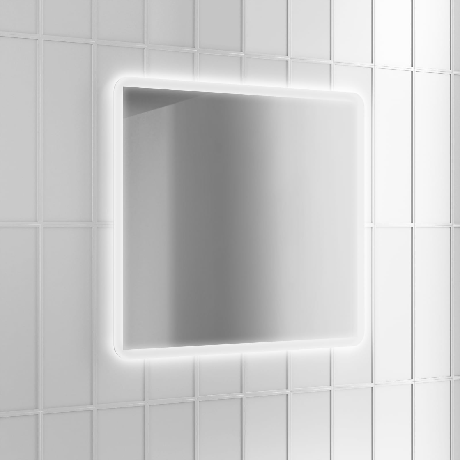 Espejo de baño con luz LED Samsum Stella Royo principal 0