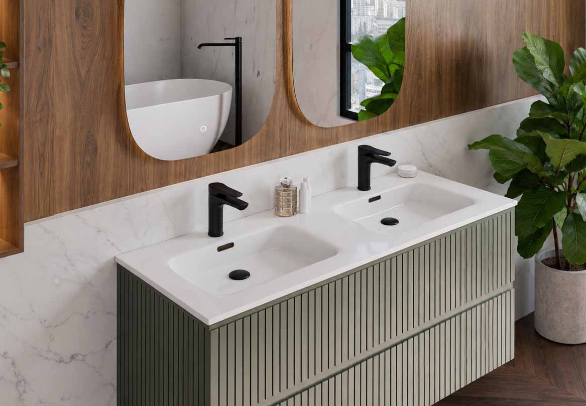 Lavabo encastrado Etna Art and bath principal 0