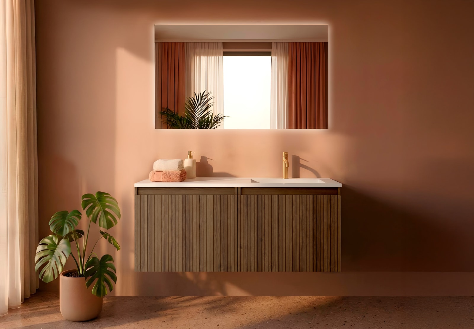 Mueble de baño Bari-Duo Viso principal 0