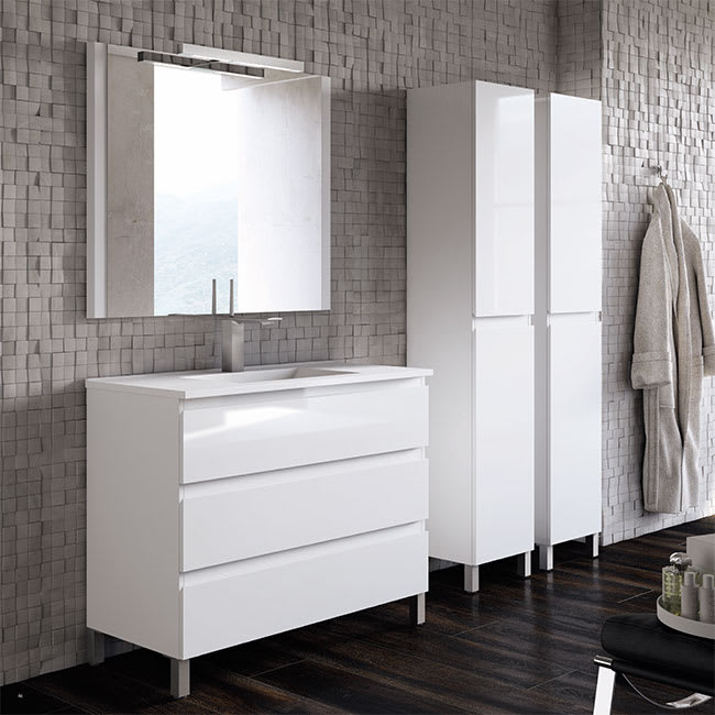 Mueble de baño Aqua Campoaras principal 0