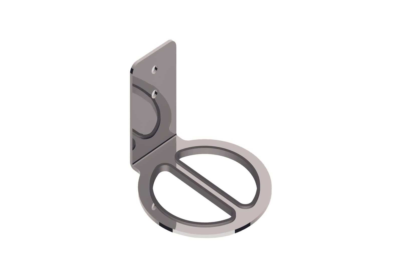 Soporte de plancha de baño Slim de Manillons Torrent principal 0