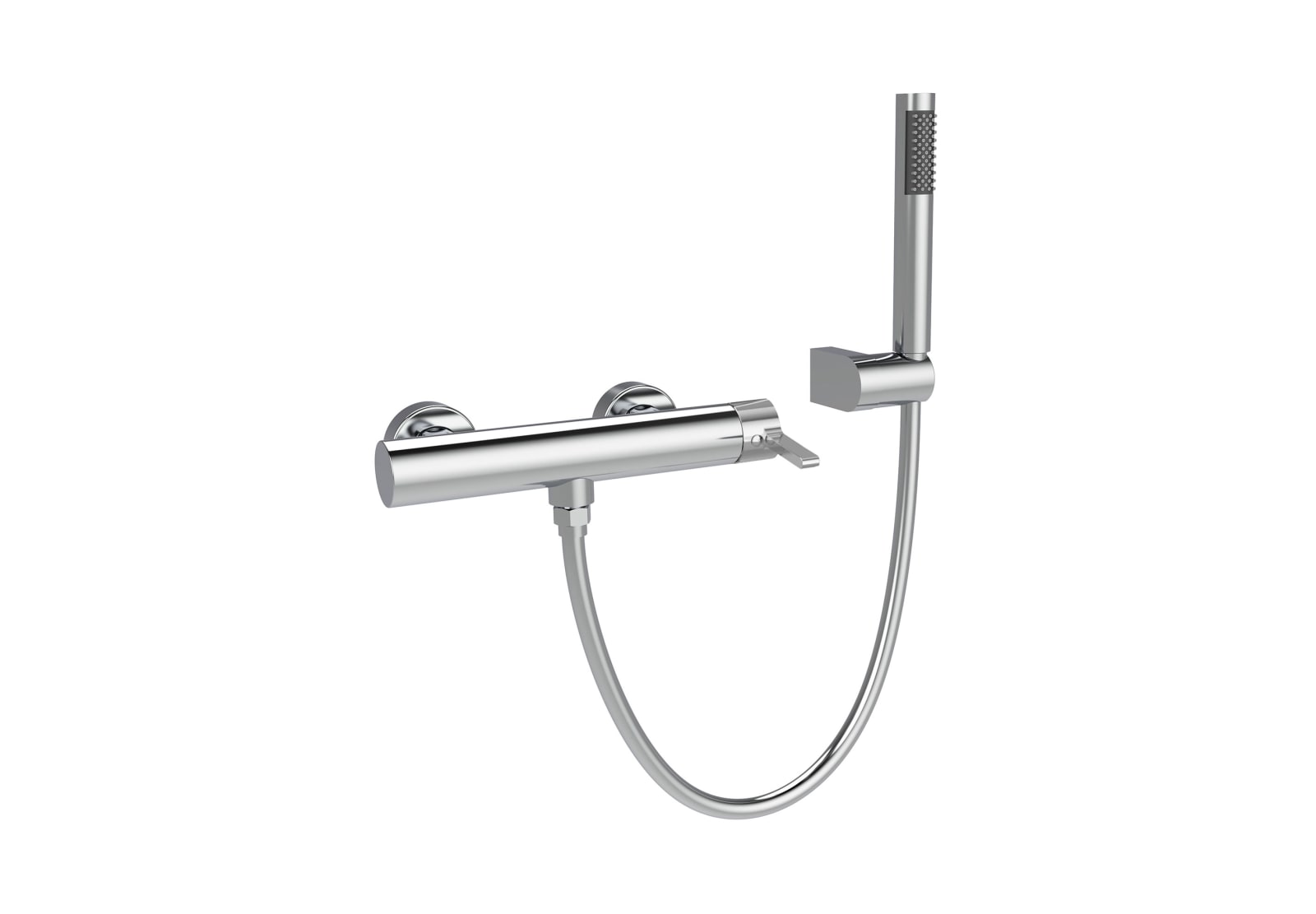 Grifo de ducha Bambú de Lluvibath principal 0