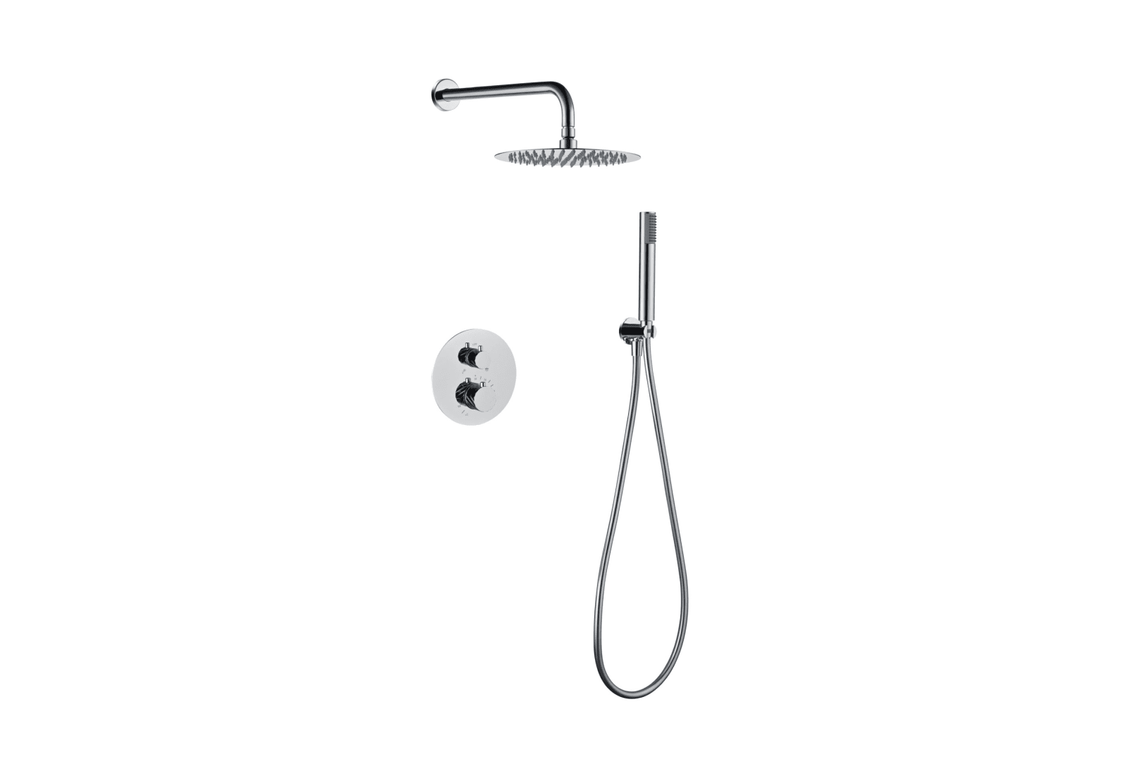 Conjunto de ducha empotrado Bless Imex principal 0
