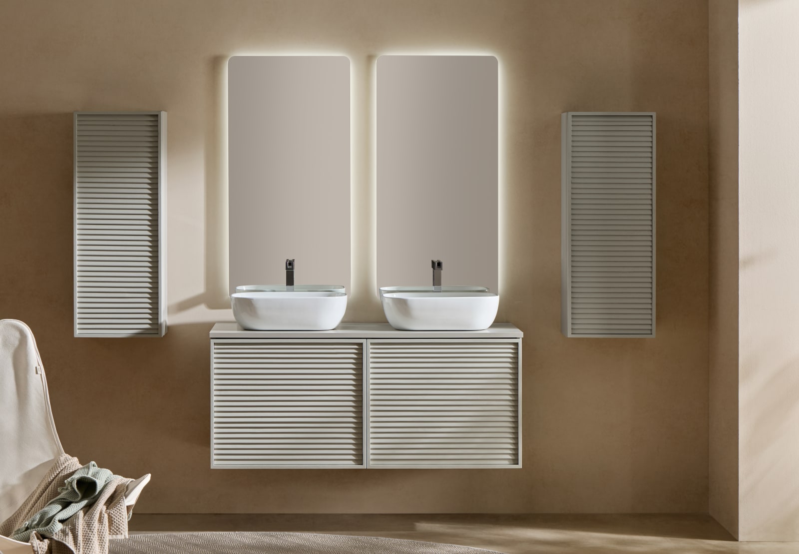 Conjunto mueble de baño Zenit Sanchis principal 0