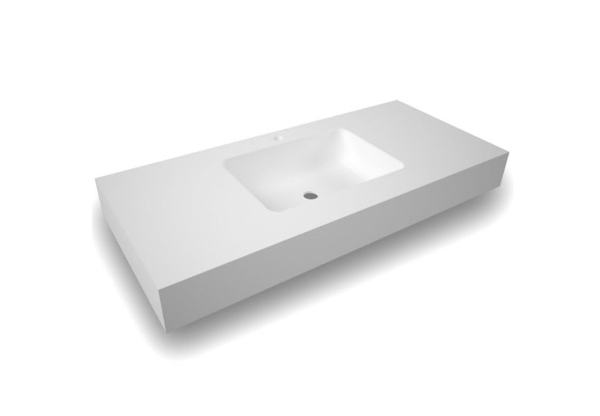 Lavabo suspendido Illice Bruntec principal 0