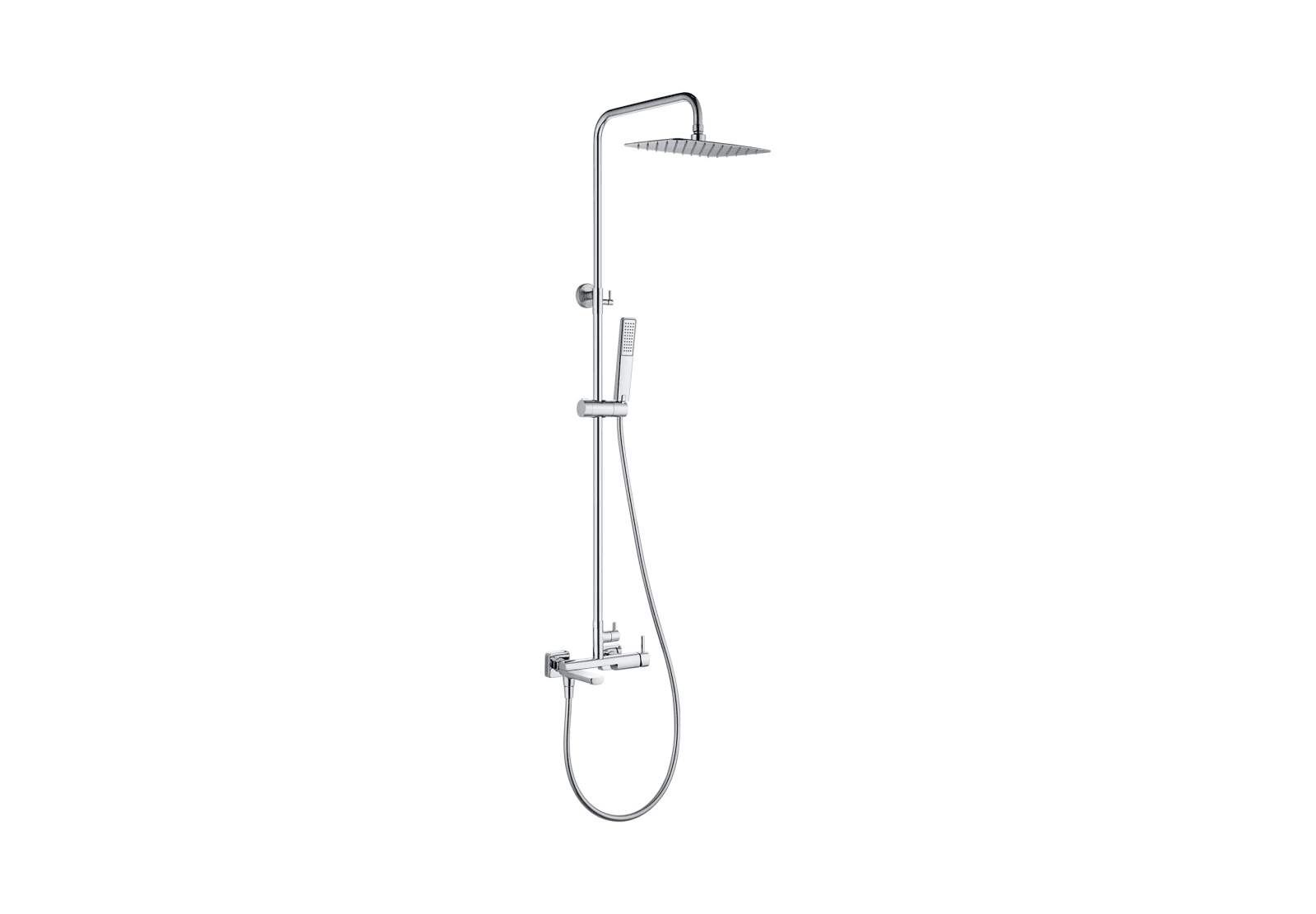 Conjunto de ducha y baño Toscana Imex principal 0