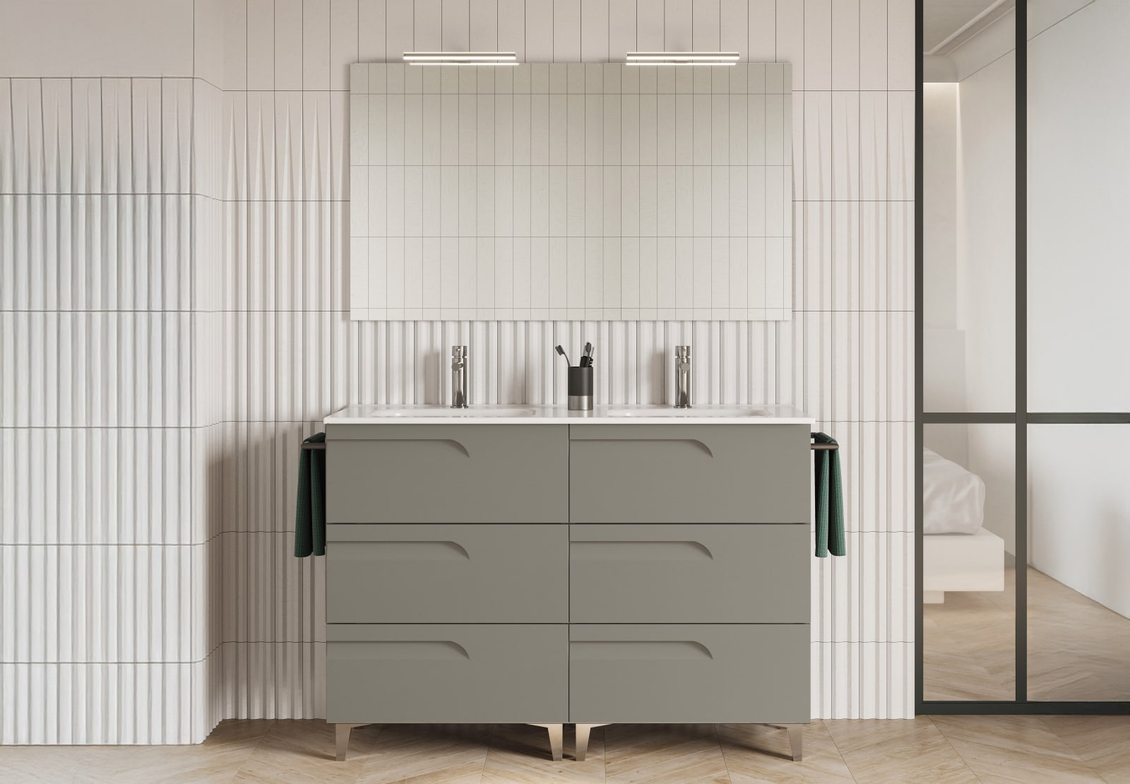Conjunto mueble de baño Vitale Royo principal 0